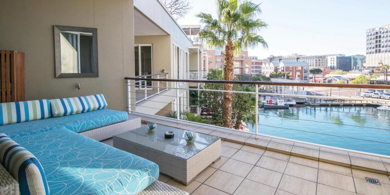 Three Bedroom Apartment - Fully Furnished And Equipped Kaapstad Buitenkant foto